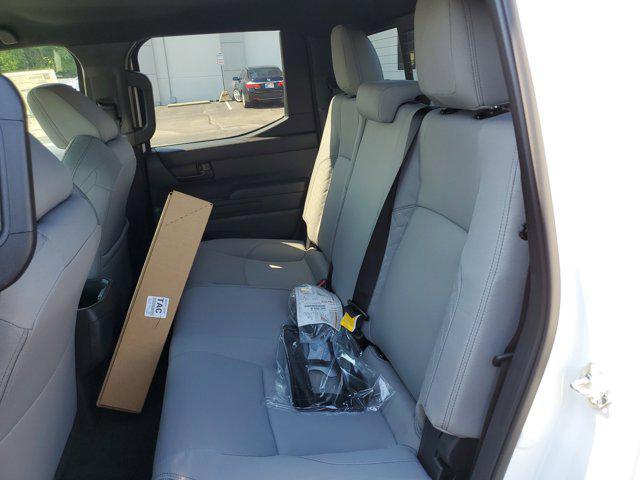 new 2025 Toyota Tacoma car, priced at $48,187