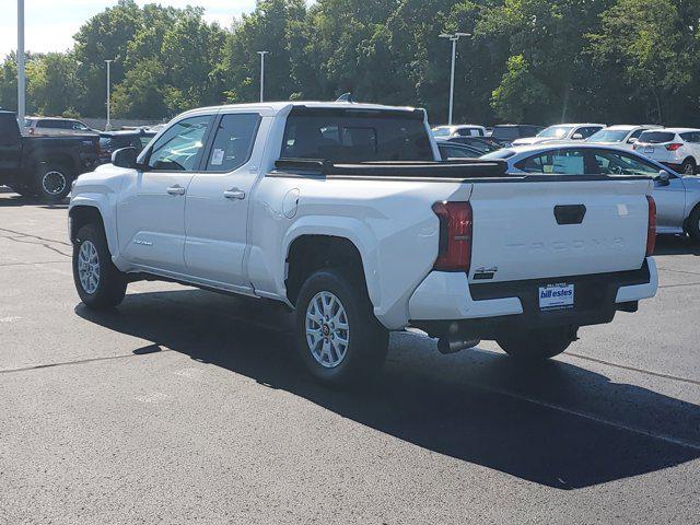new 2025 Toyota Tacoma car, priced at $48,187