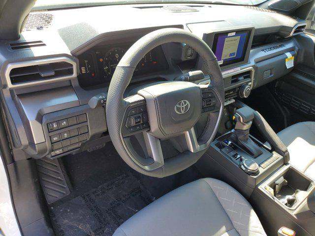 new 2025 Toyota Tacoma car, priced at $48,187