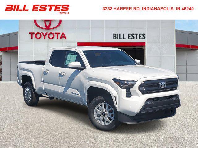 new 2025 Toyota Tacoma car, priced at $48,187