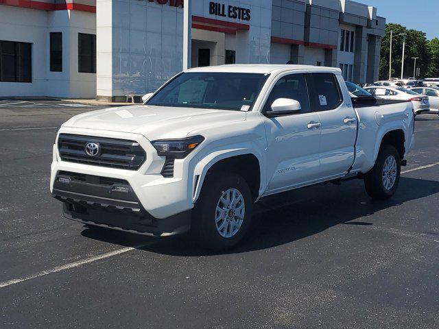 new 2025 Toyota Tacoma car, priced at $48,187