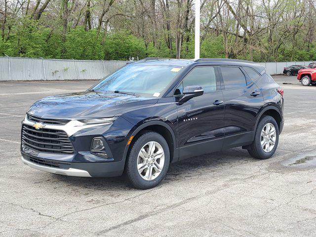 used 2020 Chevrolet Blazer car, priced at $20,191