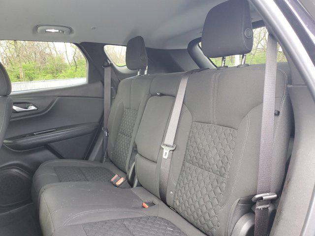 used 2020 Chevrolet Blazer car, priced at $20,191