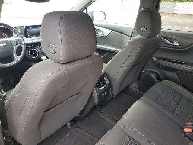 used 2020 Chevrolet Blazer car, priced at $20,191