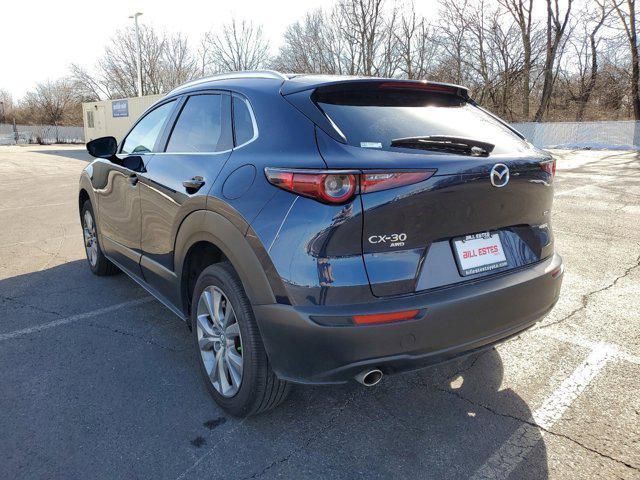 used 2024 Mazda CX-30 car, priced at $24,983