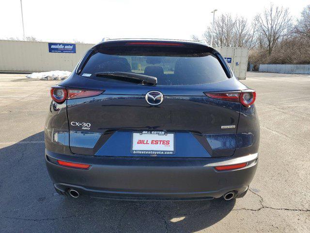 used 2024 Mazda CX-30 car, priced at $24,983