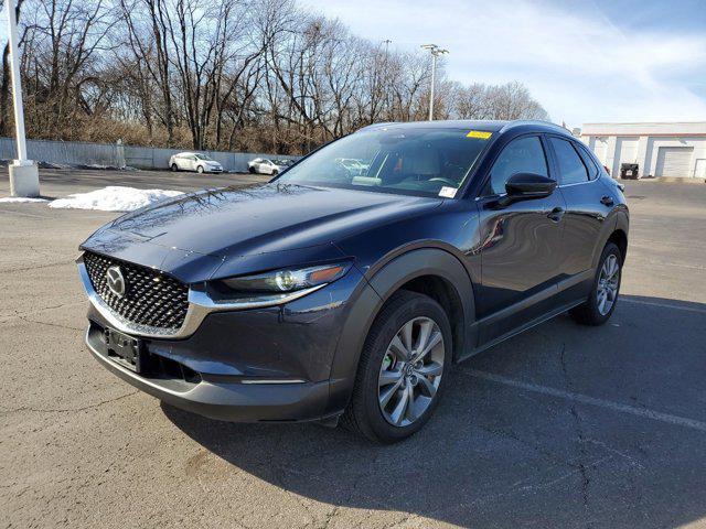 used 2024 Mazda CX-30 car, priced at $24,983