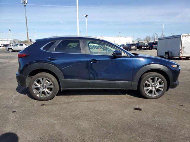 used 2024 Mazda CX-30 car, priced at $24,983