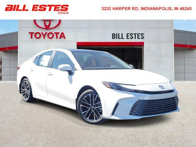 new 2026 Toyota Camry car, priced at $39,678