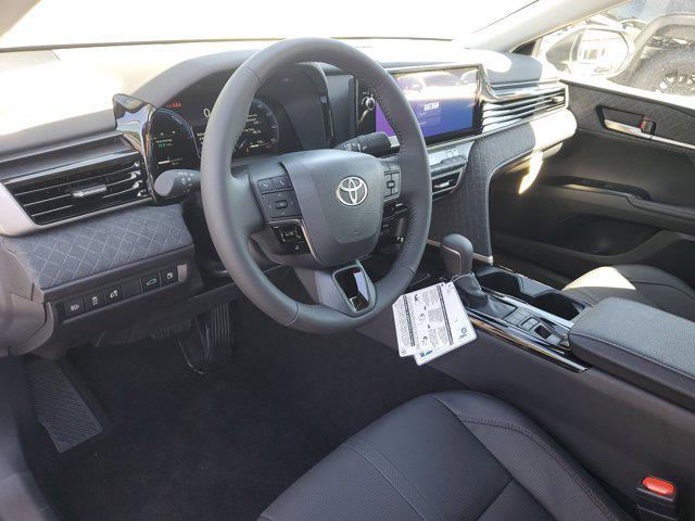 new 2026 Toyota Camry car, priced at $39,678