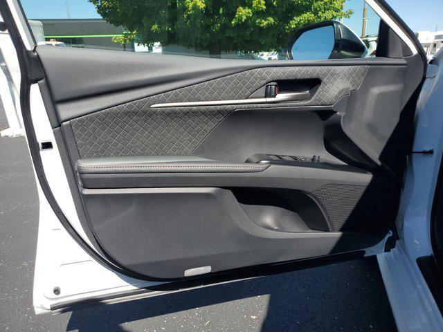 new 2026 Toyota Camry car, priced at $39,678