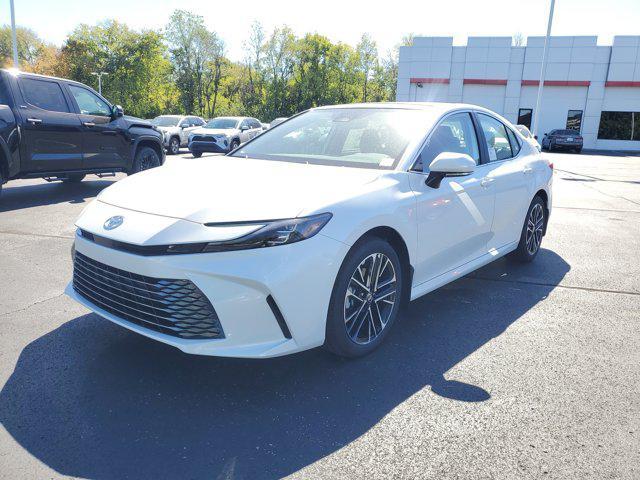 new 2026 Toyota Camry car, priced at $39,678