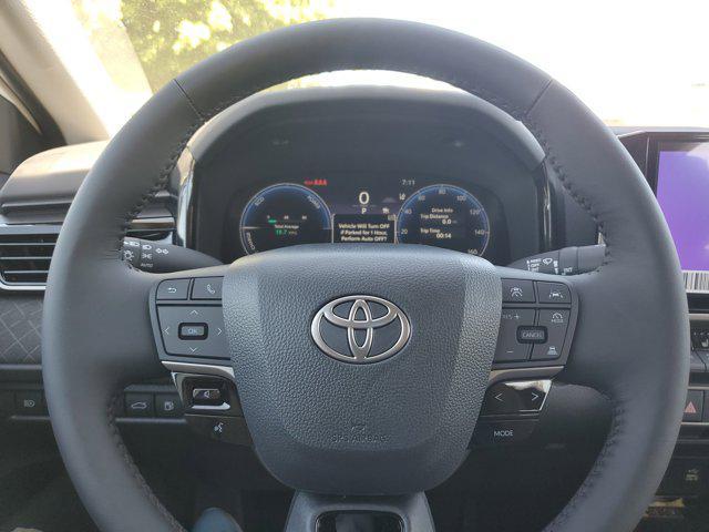 new 2026 Toyota Camry car, priced at $39,678