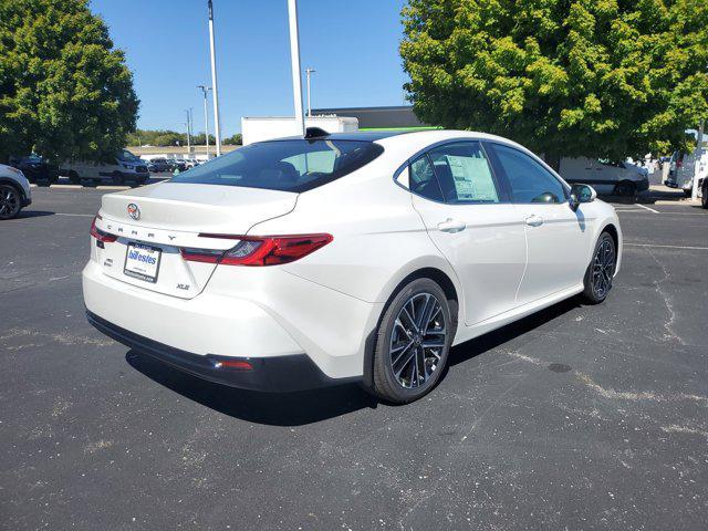 new 2026 Toyota Camry car, priced at $39,678