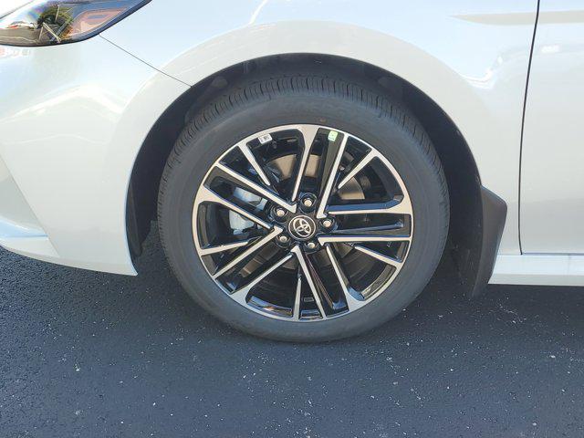 new 2026 Toyota Camry car, priced at $39,678