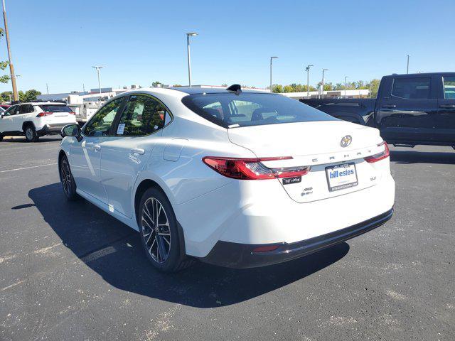 new 2026 Toyota Camry car, priced at $39,678
