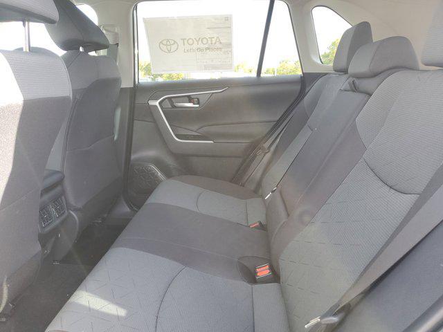 new 2025 Toyota RAV4 car, priced at $35,642