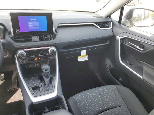 new 2025 Toyota RAV4 car, priced at $35,642