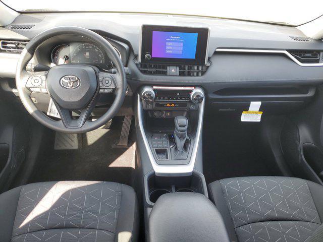 new 2025 Toyota RAV4 car, priced at $35,642
