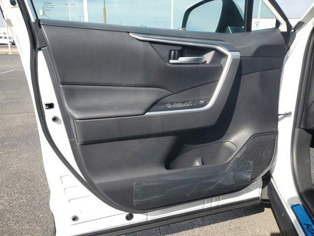 new 2025 Toyota RAV4 car, priced at $35,642