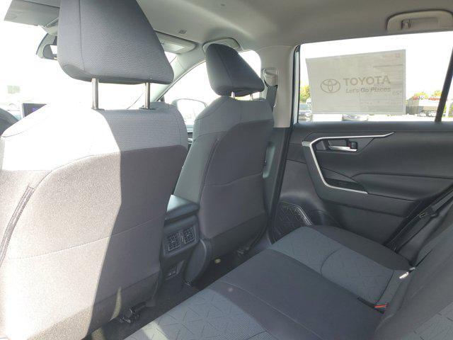 new 2025 Toyota RAV4 car, priced at $35,642