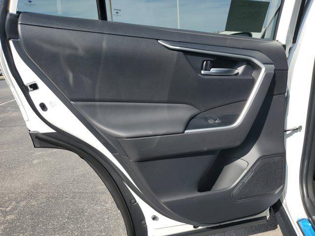 new 2025 Toyota RAV4 car, priced at $35,642