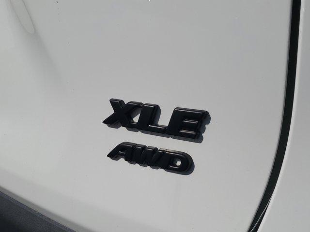 new 2025 Toyota RAV4 car, priced at $35,642