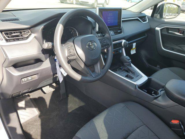 new 2025 Toyota RAV4 car, priced at $35,642