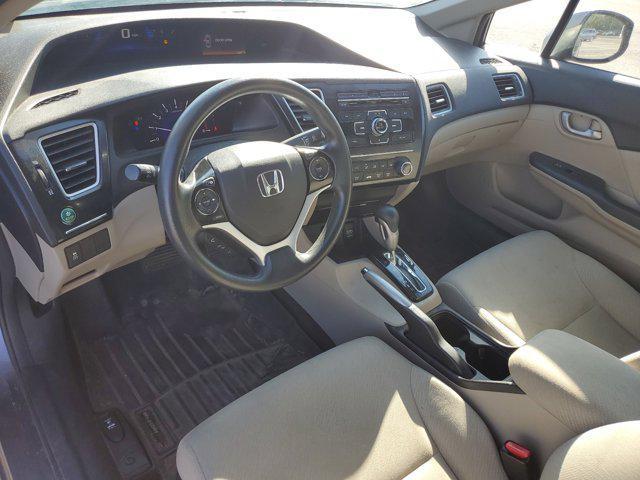 used 2013 Honda Civic car, priced at $11,072