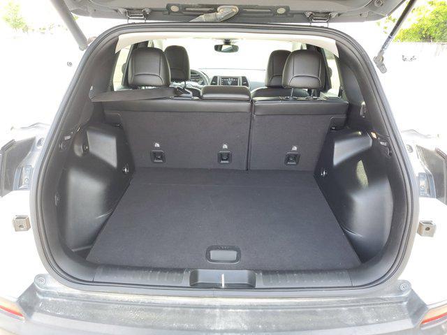 used 2022 Jeep Cherokee car, priced at $26,852