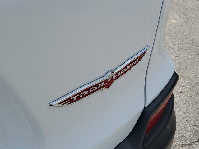 used 2022 Jeep Cherokee car, priced at $26,852