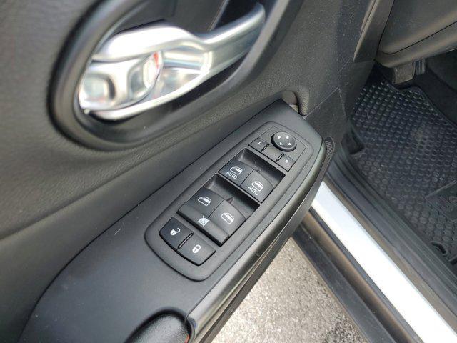 used 2022 Jeep Cherokee car, priced at $26,852