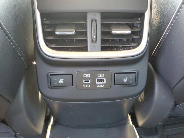 used 2024 Subaru Legacy car, priced at $28,988