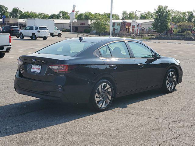 used 2024 Subaru Legacy car, priced at $28,988