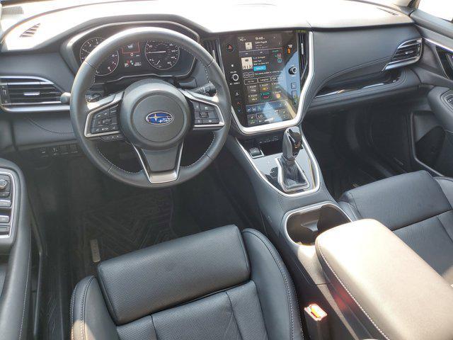 used 2024 Subaru Legacy car, priced at $28,988