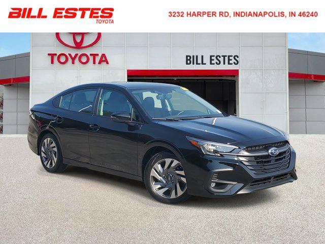 used 2024 Subaru Legacy car, priced at $28,988