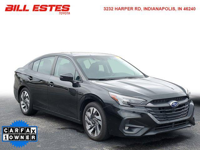 used 2024 Subaru Legacy car, priced at $28,988