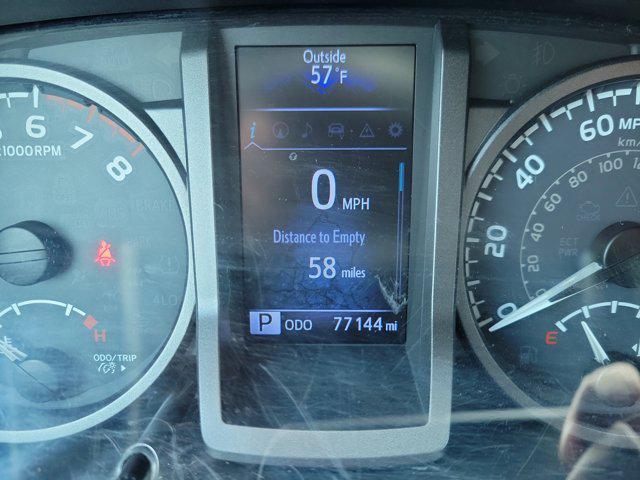 used 2019 Toyota Tacoma car, priced at $30,958