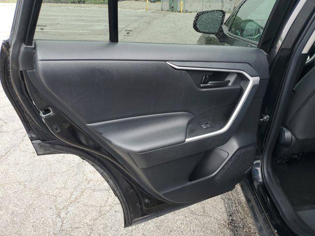 used 2021 Toyota RAV4 car, priced at $24,551