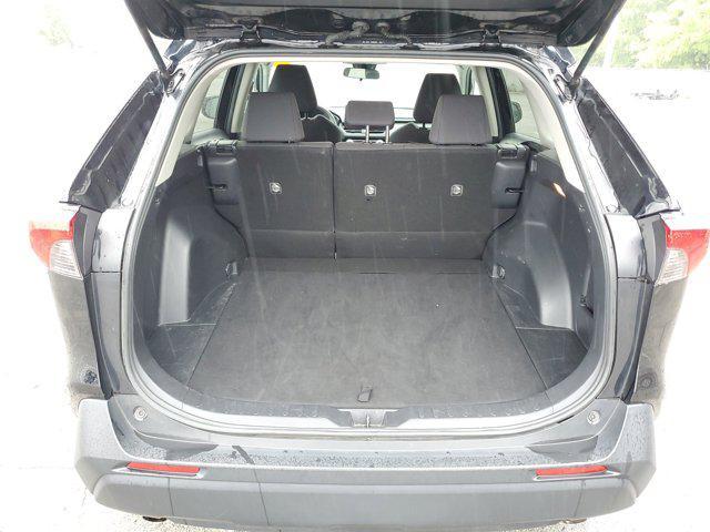 used 2021 Toyota RAV4 car, priced at $24,551