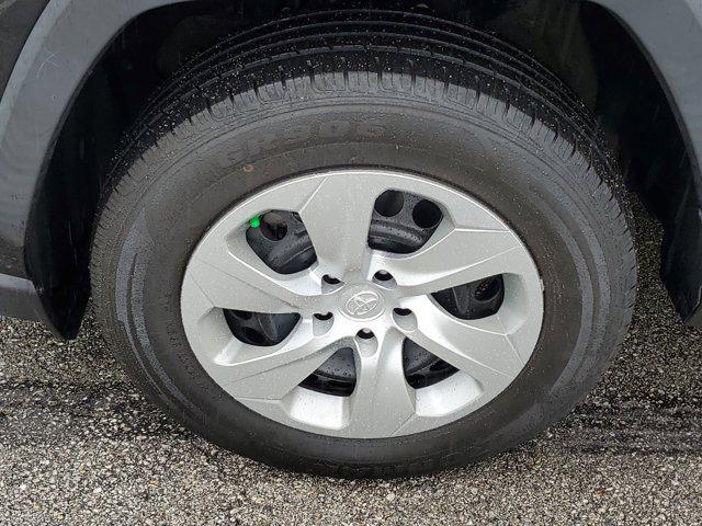 used 2021 Toyota RAV4 car, priced at $24,551