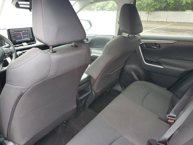 used 2021 Toyota RAV4 car, priced at $24,551