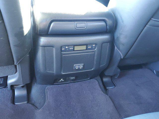 used 2017 Nissan Armada car, priced at $14,424