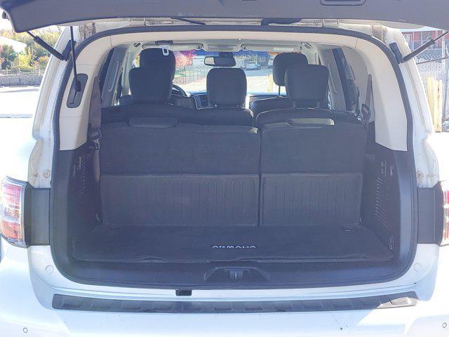 used 2017 Nissan Armada car, priced at $14,424