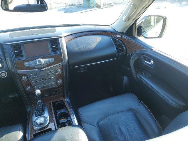 used 2017 Nissan Armada car, priced at $14,424