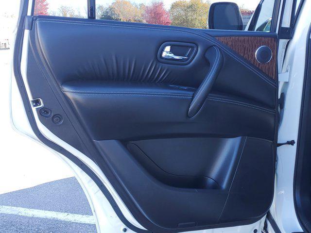 used 2017 Nissan Armada car, priced at $14,424