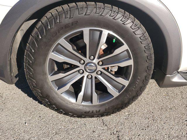 used 2017 Nissan Armada car, priced at $14,424