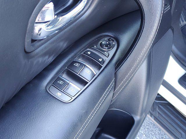 used 2017 Nissan Armada car, priced at $14,424