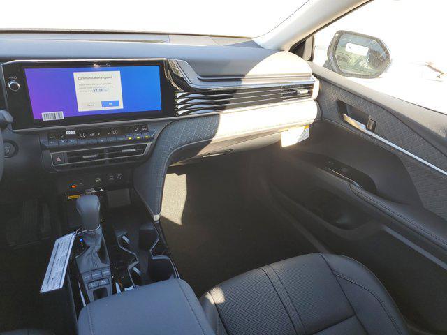 new 2026 Toyota Camry car, priced at $37,873