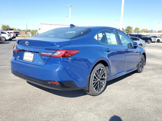 new 2026 Toyota Camry car, priced at $37,873